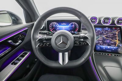 Mercedes-Benz GLC Gebrauchtwagen