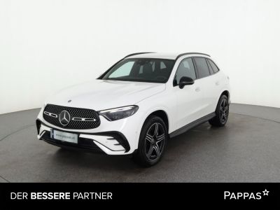 Mercedes-Benz GLC Gebrauchtwagen