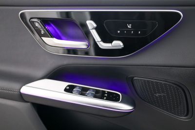 Mercedes-Benz GLC Gebrauchtwagen