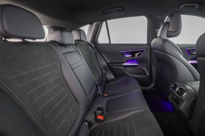 Mercedes-Benz GLC Gebrauchtwagen