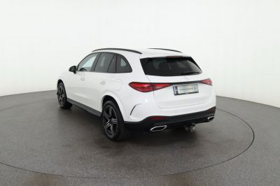 Mercedes-Benz GLC Gebrauchtwagen