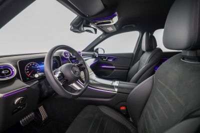 Mercedes-Benz GLC Gebrauchtwagen