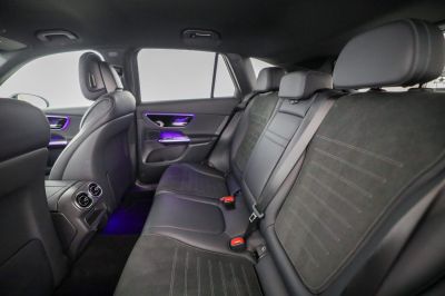 Mercedes-Benz GLC Gebrauchtwagen