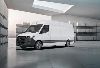 Mercedes-Benz Sprinter Gebrauchtwagen