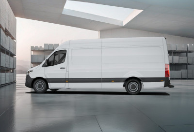 Mercedes-Benz Sprinter Gebrauchtwagen