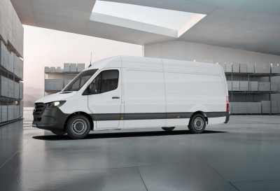 Mercedes-Benz Sprinter Gebrauchtwagen