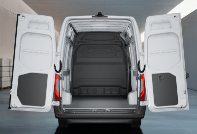 Mercedes-Benz Sprinter Gebrauchtwagen