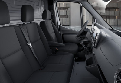 Mercedes-Benz Sprinter Gebrauchtwagen