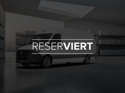 Mercedes-Benz Sprinter Gebrauchtwagen