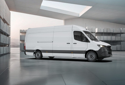 Mercedes-Benz Sprinter Gebrauchtwagen