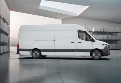 Mercedes-Benz Sprinter Gebrauchtwagen