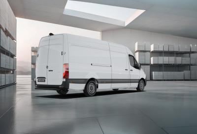 Mercedes-Benz Sprinter Gebrauchtwagen Mercedes-Benz Sprinter Gebrauchtwagen