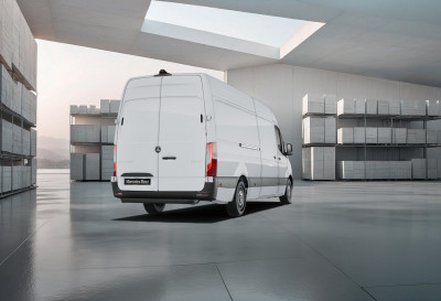 Mercedes-Benz Sprinter Gebrauchtwagen Mercedes-Benz Sprinter Gebrauchtwagen