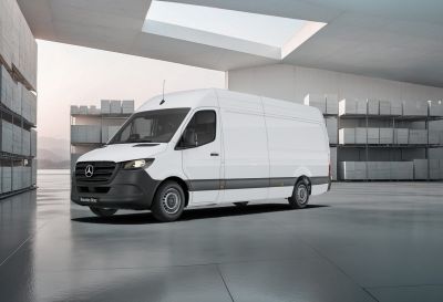 Mercedes-Benz Sprinter Gebrauchtwagen