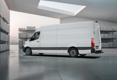 Mercedes-Benz Sprinter Gebrauchtwagen Mercedes-Benz Sprinter Gebrauchtwagen