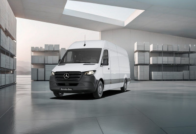 Mercedes-Benz Sprinter Gebrauchtwagen Mercedes-Benz Sprinter Gebrauchtwagen