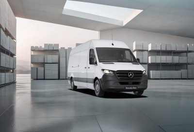 Mercedes-Benz Sprinter Gebrauchtwagen Mercedes-Benz Sprinter Gebrauchtwagen