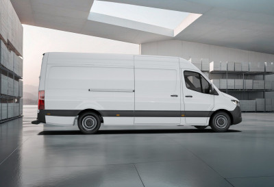 Mercedes-Benz Sprinter Gebrauchtwagen Mercedes-Benz Sprinter Gebrauchtwagen