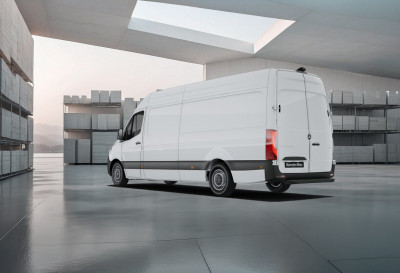 Mercedes-Benz Sprinter Gebrauchtwagen Mercedes-Benz Sprinter Gebrauchtwagen