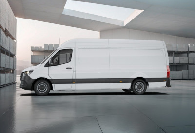 Mercedes-Benz Sprinter Gebrauchtwagen Mercedes-Benz Sprinter Gebrauchtwagen