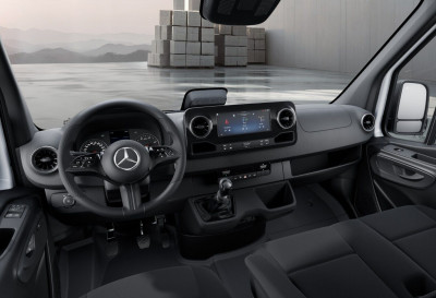 Mercedes-Benz Sprinter Gebrauchtwagen Mercedes-Benz Sprinter Gebrauchtwagen