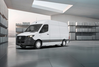 Mercedes-Benz Sprinter Gebrauchtwagen