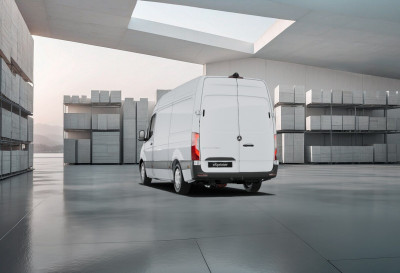 Mercedes-Benz Sprinter Gebrauchtwagen