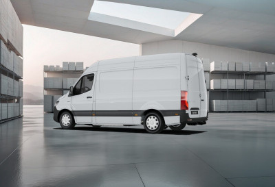 Mercedes-Benz Sprinter Gebrauchtwagen