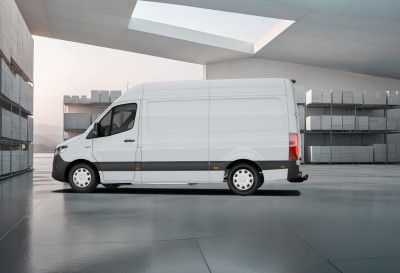 Mercedes-Benz Sprinter Gebrauchtwagen