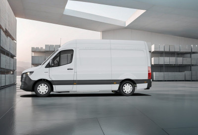 Mercedes-Benz Sprinter Gebrauchtwagen