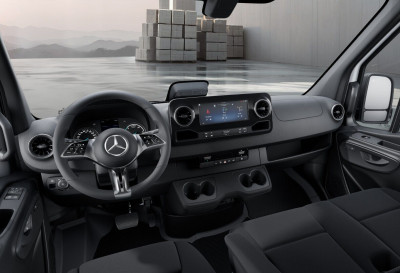 Mercedes-Benz Sprinter Gebrauchtwagen