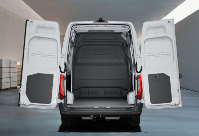 Mercedes-Benz Sprinter Gebrauchtwagen