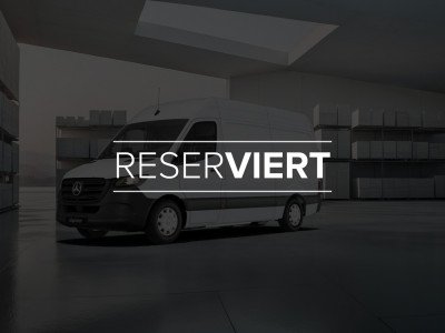 Mercedes-Benz Sprinter Gebrauchtwagen