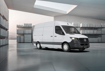Mercedes-Benz Sprinter Gebrauchtwagen