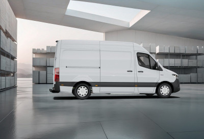 Mercedes-Benz Sprinter Gebrauchtwagen