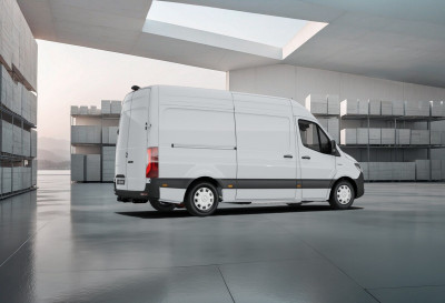 Mercedes-Benz Sprinter Gebrauchtwagen