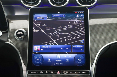 Mercedes-Benz GLC Gebrauchtwagen