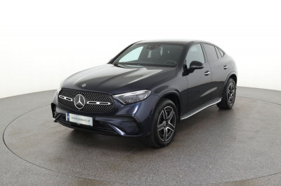 Mercedes-Benz GLC Gebrauchtwagen