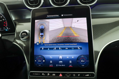 Mercedes-Benz GLC Gebrauchtwagen