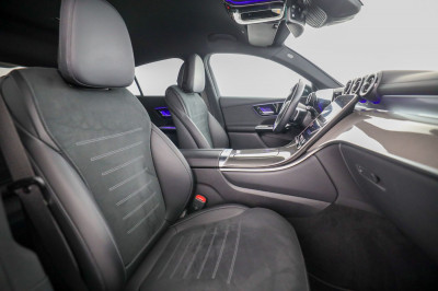 Mercedes-Benz GLC Gebrauchtwagen