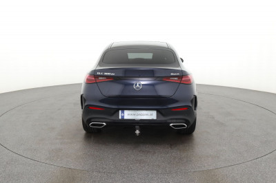 Mercedes-Benz GLC Gebrauchtwagen