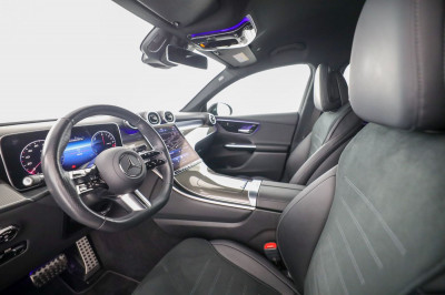 Mercedes-Benz GLC Gebrauchtwagen