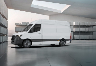 Mercedes-Benz Sprinter Gebrauchtwagen