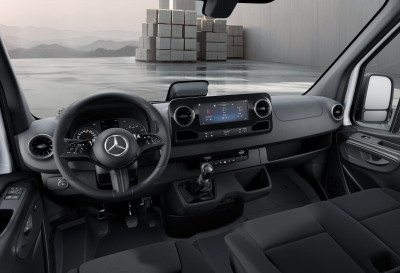 Mercedes-Benz Sprinter Gebrauchtwagen
