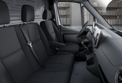 Mercedes-Benz Sprinter Gebrauchtwagen