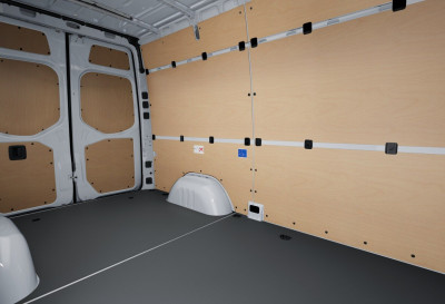 Mercedes-Benz Sprinter Gebrauchtwagen