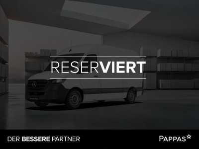 Mercedes-Benz Sprinter Gebrauchtwagen