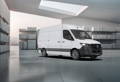 Mercedes-Benz Sprinter Gebrauchtwagen