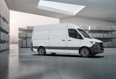 Mercedes-Benz Sprinter Gebrauchtwagen