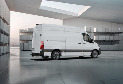 Mercedes-Benz Sprinter Gebrauchtwagen